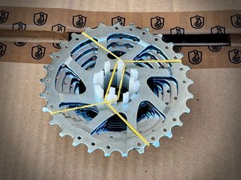 Used Campagnolo Veloce 2000 bike — image 2 of 7