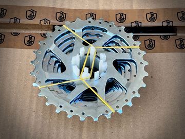 Brugt Campagnolo Veloce 2000 bike — billede 2 af 7