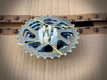 Brugt Campagnolo Veloce 2000 bike — billede 6 af 7