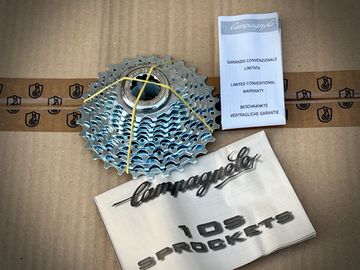 Brugt Campagnolo Veloce 2000 bike — billede 7 af 7