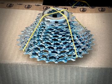 Brugt Campagnolo Veloce 2000 bike — billede 3 af 7