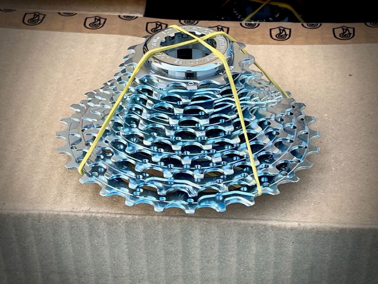 Used Campagnolo Veloce 2000 bike — image 3 of 7
