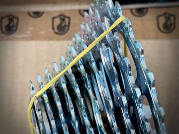 Brugt Campagnolo Veloce 2000 bike — billede 5 af 7