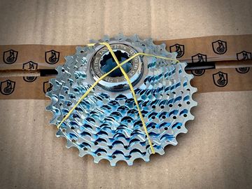 Brugt Campagnolo Veloce 2000 bike — billede 4 af 7