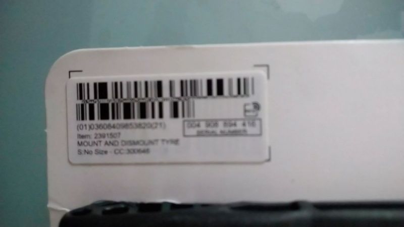 Used Decathlon Demonte Pneu 2026 bike — image 2 of 4