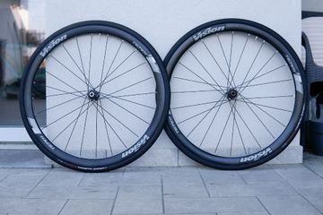 Käytetty Vision team 35 2022 Wheels