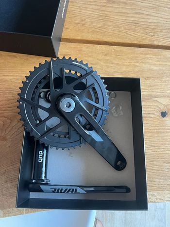 Sram, Rival AXS E1 DUB