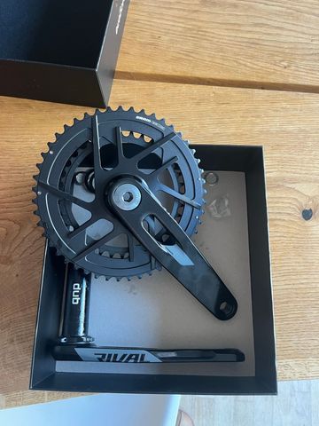 Used Sram Rival AXS E1 DUB 2026 bike — image 1 of 3