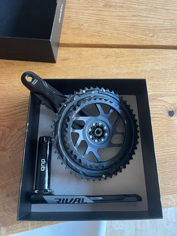 Used Sram Rival AXS E1 DUB 2026 bike — image 2 of 3