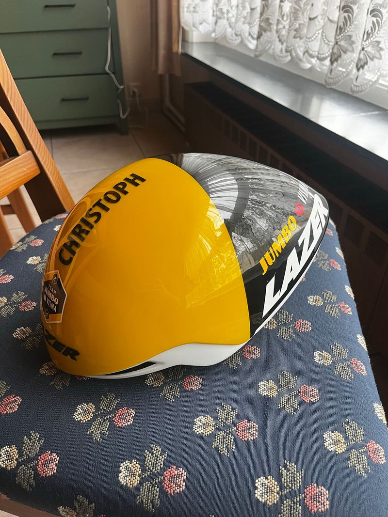 Brugt Lazer Volante Time Trial Helmet 2021 Cycling Accessories