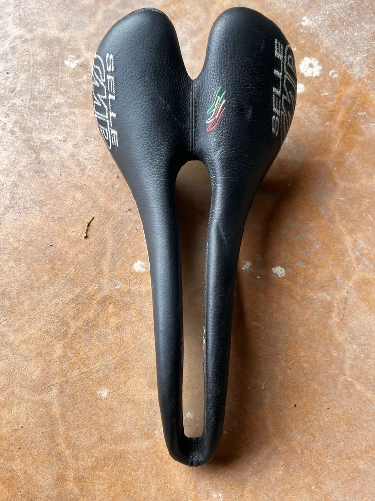 Used Selle Smp Drakon Saddle 2018 bike — image 2 of 2