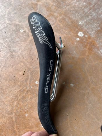 Used Selle Smp Drakon Saddle 2018 bike