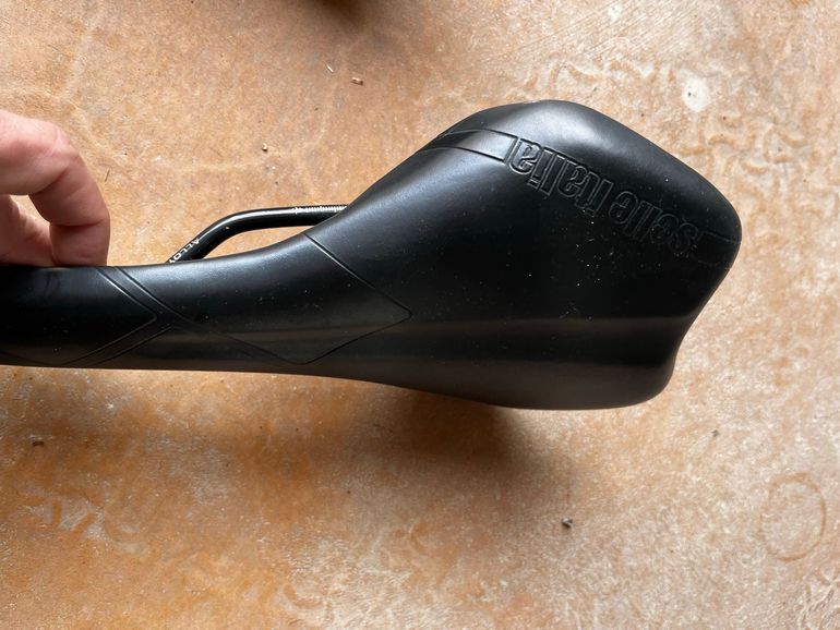 Used Selle Italia Sella 2016 bike — image 1 of 2