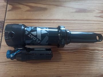 Used Fox Float X Performance Elite 2024 Rear Suspension