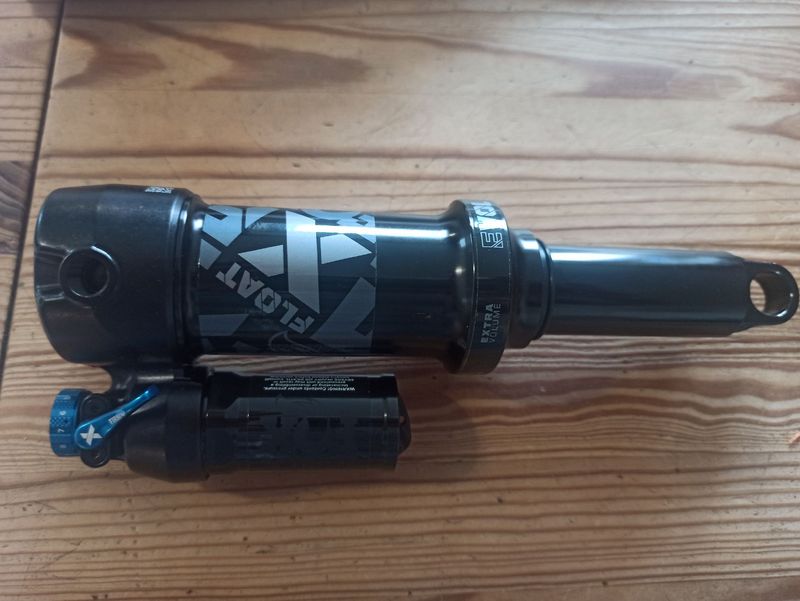 Gebrauchtes Fox Float X Performance Elite 2024 Rear Suspension