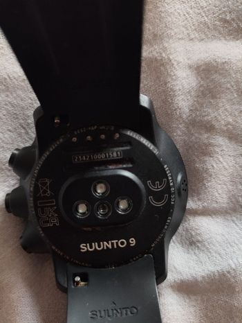 Suunto, 9 Baro GPS Watch