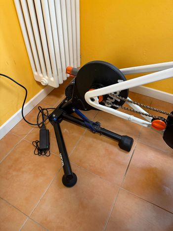 Wahoo, KICKR ROLLR Smart Bike Roller Trainer