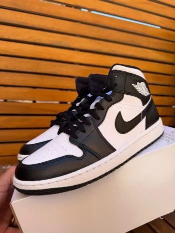 Used Nike Jordan 1 Mid bike — image 6 of 14