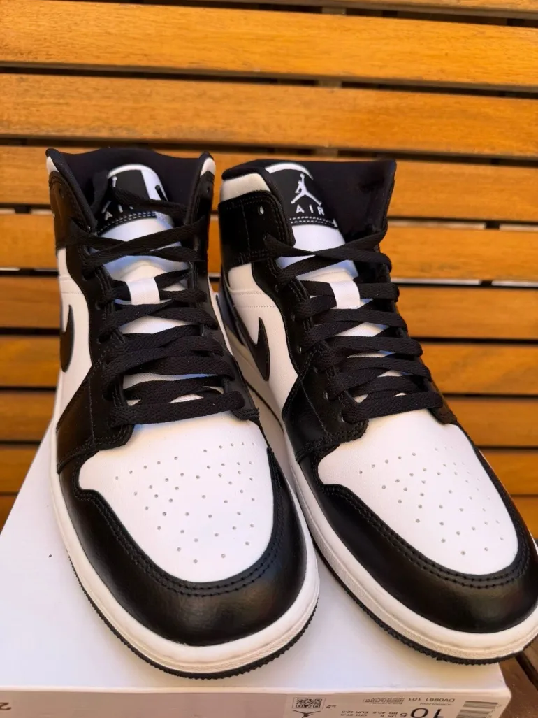 Used Nike Jordan 1 Mid bike — image 7 of 14