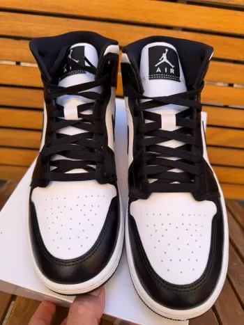 Used Nike Jordan 1 Mid bike — image 3 of 14
