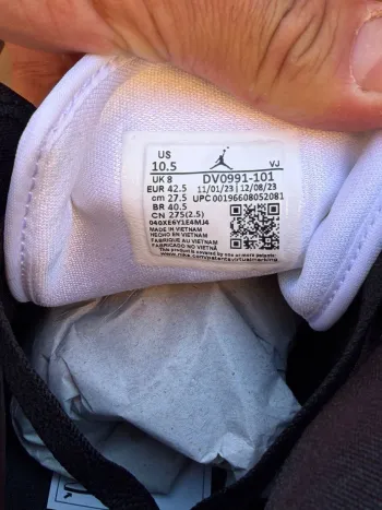 Used Nike Jordan 1 Mid bike — image 9 of 14