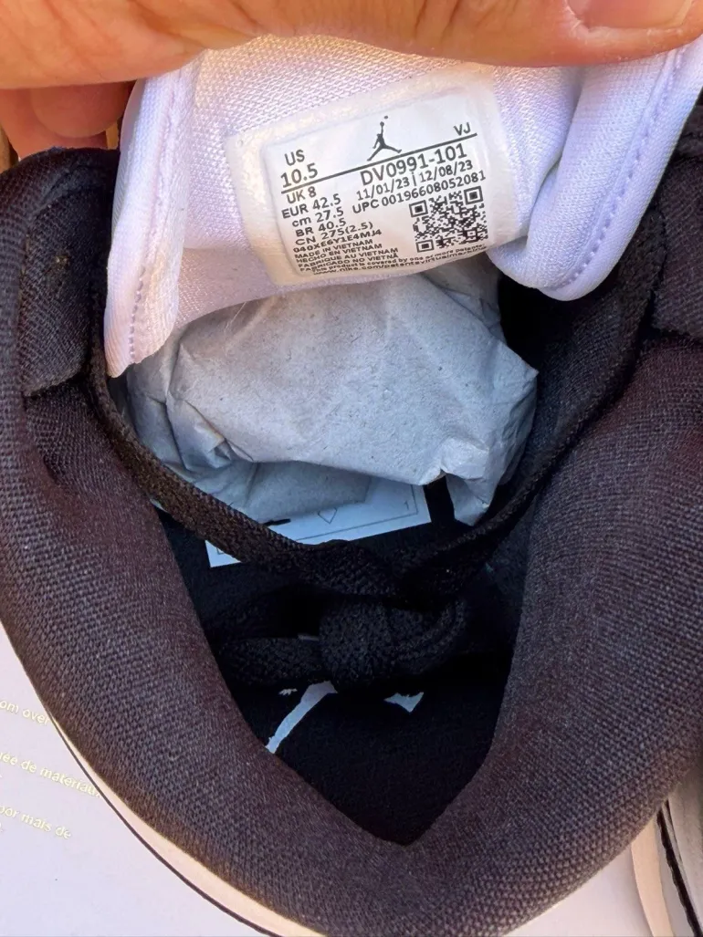 Used Nike Jordan 1 Mid bike — image 10 of 14