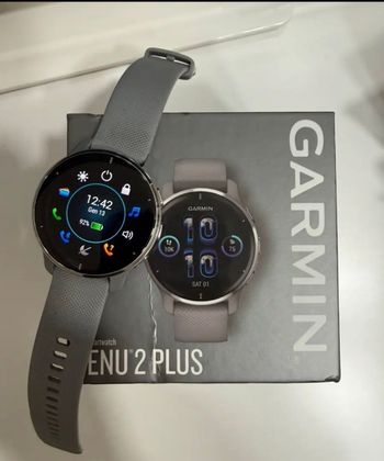 Garmin, Venu 2 Plus GPS Smartwatch