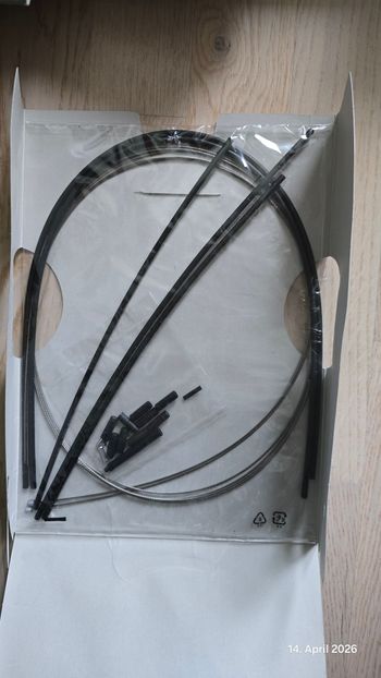 Used Shimano SIS Cable Set bike — image 3 of 3
