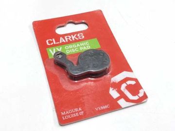 clarks PASTILLAS VX846C para MAGURA LOUISE 07 JULIE MARTA ORGANICAS Brakes usato