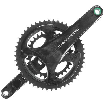 Campagnolo Super Record WRL 172.5mm 48x32 2025 Drivetrain & Pedals de segunda mano