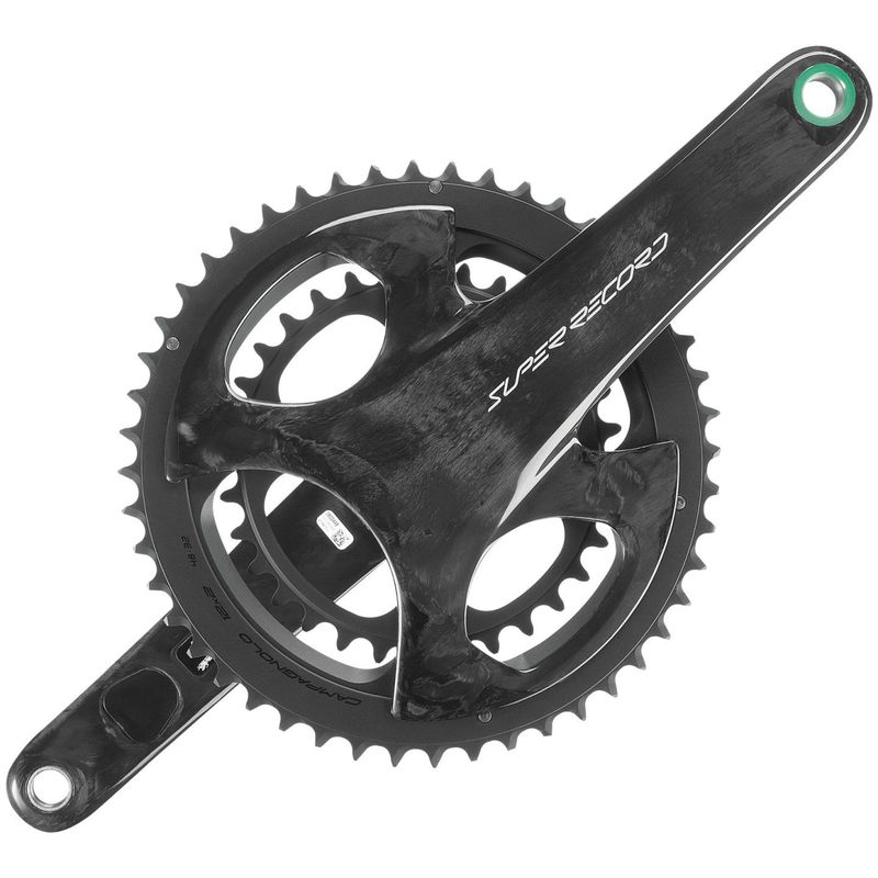 Gebrauchtes Campagnolo Super Record WRL 172.5mm 48x32 2025 Drivetrain & Pedals