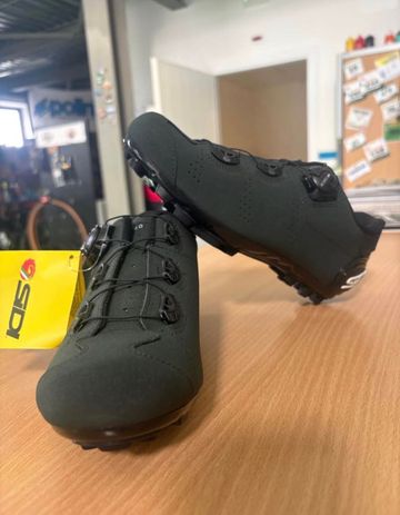 Tweedehands Sidi MTB DUST 2025 Cycling Shoes