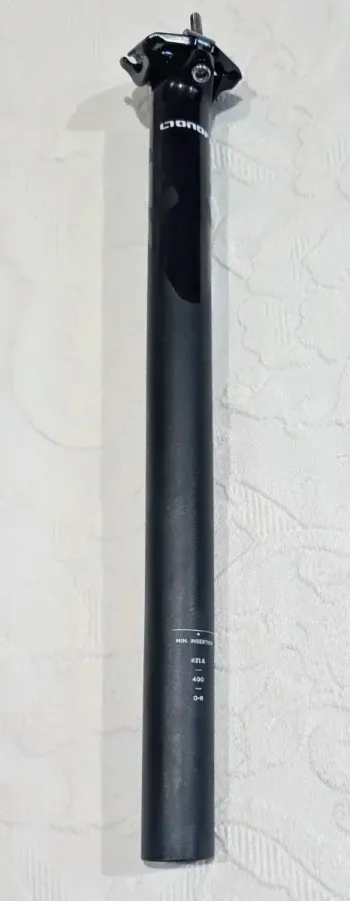 Used OnOff Sulfur 0R 31,6 Seatpost bike — image 2 of 2