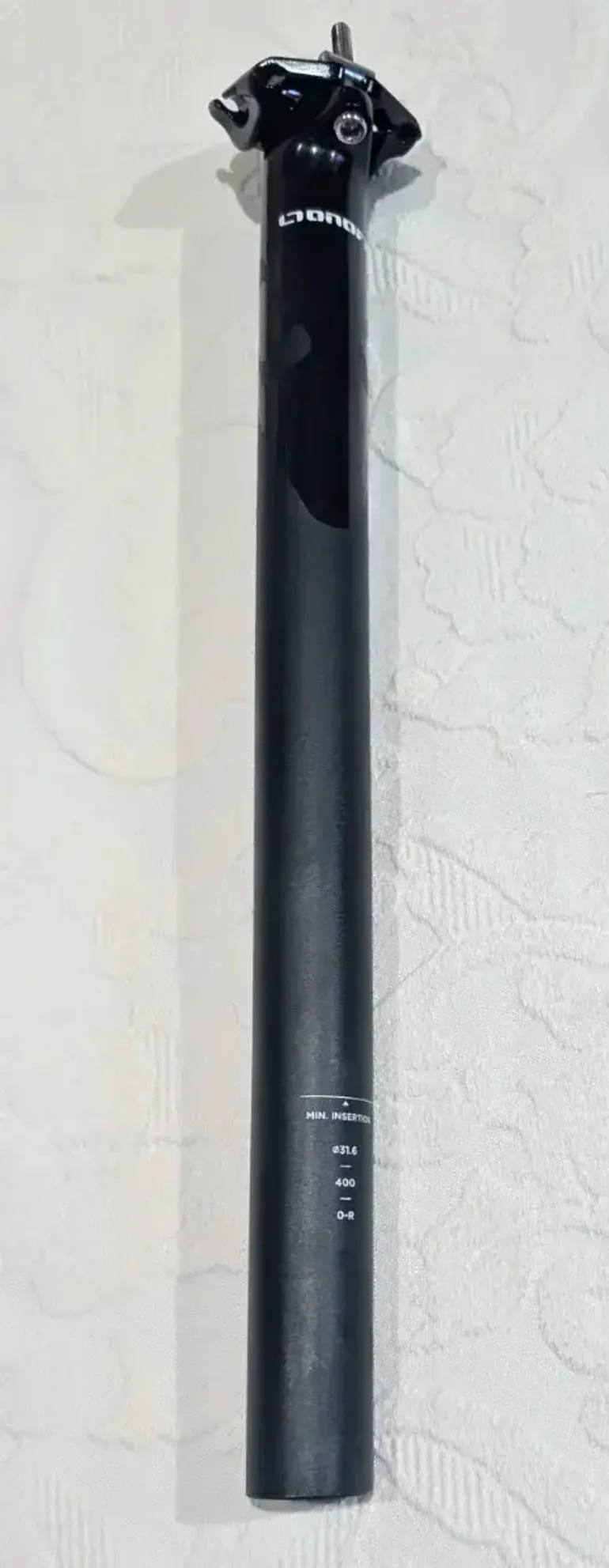 Used OnOff Sulfur 0R 31,6 Seatpost bike — image 2 of 2