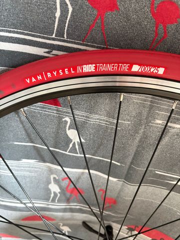 Brugt Tacx Flow Smart Trainer bike — billede 3 af 3