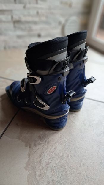 Scarpa, T2