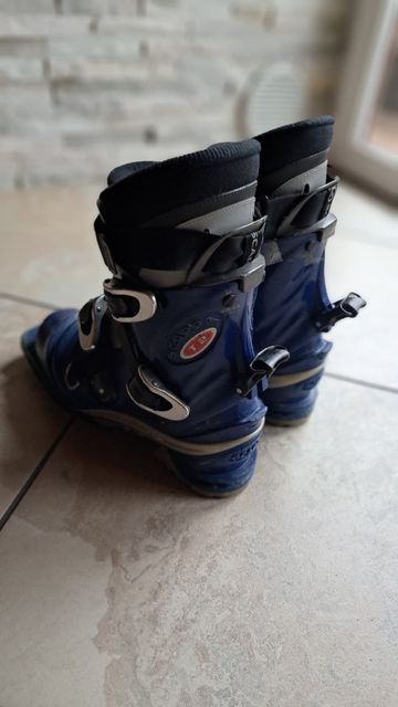 Použité Scarpa T2 Skiing & Skitouring