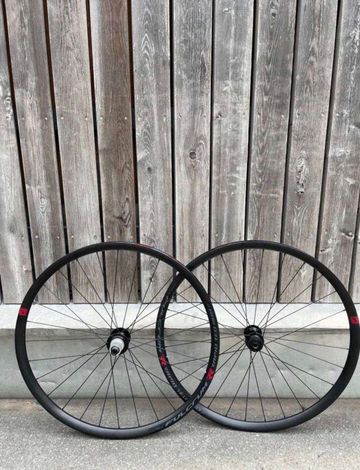 Używany Fulcrum Rapid Rec 650b HG/XDR/N3W Wheels