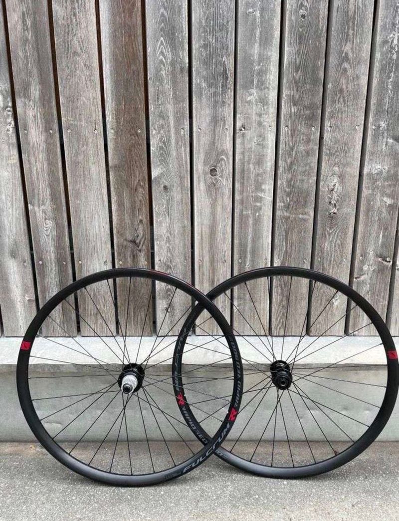 Gebrauchtes Fulcrum Rapid Rec 650b HG/XDR/N3W Wheels