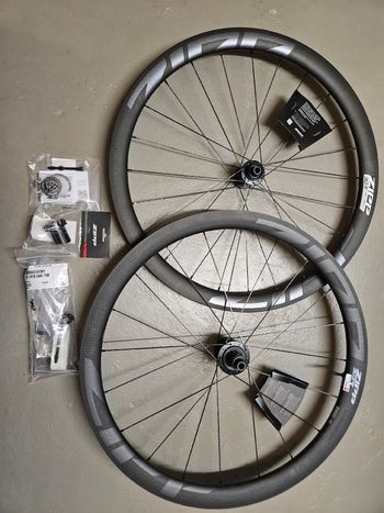 Zipp, 303SW Wheelset