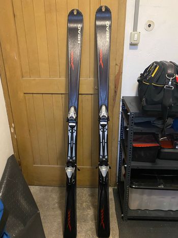 Used Head XCR bike