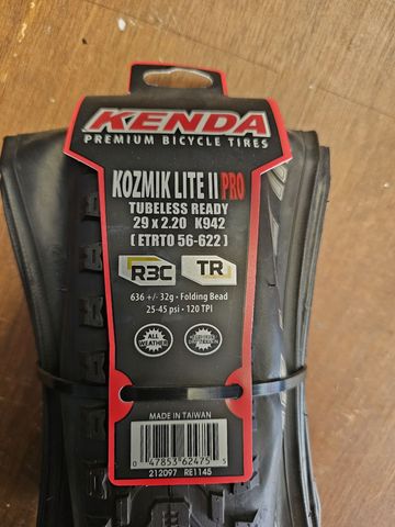Kenda Copertone 2025 bike d'occasion — image 3 sur 3
