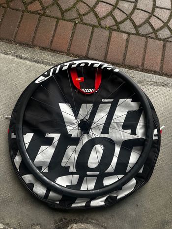 Vittoria, elusion carbon disk RR