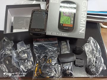 Gebrauchtes Garmin Edge 1030 Plus Bundle bike — Bild 2 von 2