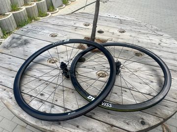 Dt Swiss PRC 1400 Spline Wheels usato
