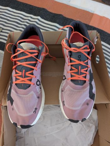 On Running, cloudboom Echo 3