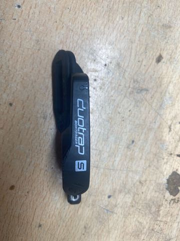 Used Bontrager DuoTrap S Sensor Cycling Accessories