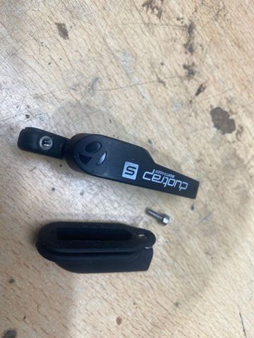 Gebrauchtes Bontrager DuoTrap S Sensor bike — Bild 2 von 4