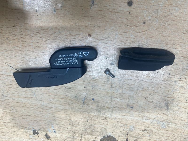 Gebrauchtes Bontrager DuoTrap S Sensor bike — Bild 4 von 4