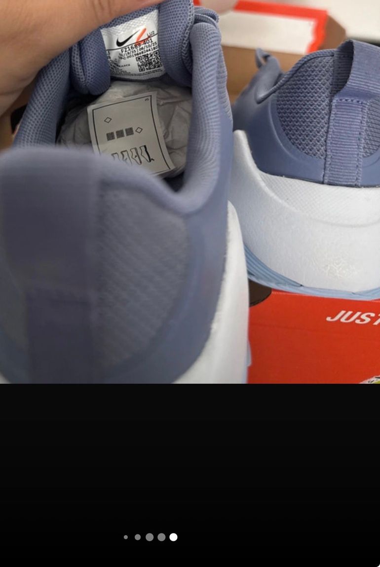 Used Nike W AIR ZOOM BELLA 7 bike — image 5 of 5